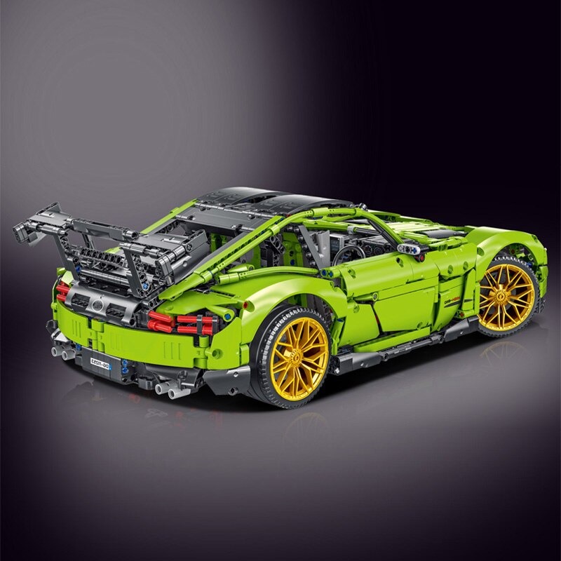 MOCBRICKLAND MOC F10001 1:8 AMG