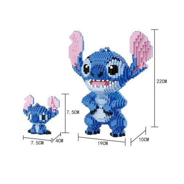 Modèle Réduit Lilo & Stitch 505431 Officiel: Achetez En ligne en Promo