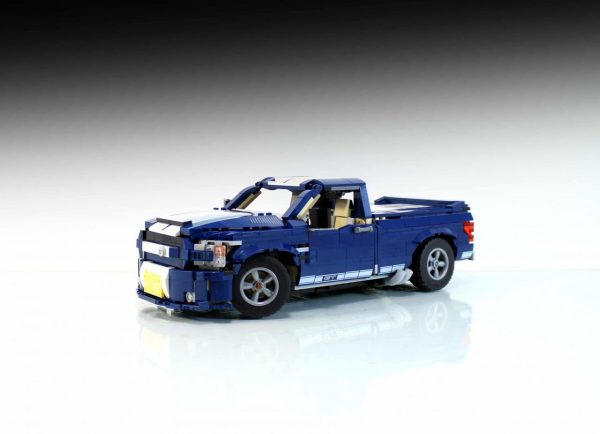 Pin by MOCs MAKER on Lego® Instructions | Ford f150 raptor, Ford f150, Lego  instructions