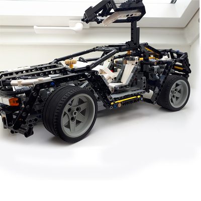 Attika s 8880 EVO Tribute MOC 20224 Technician Designed By