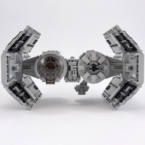 Twin Ion Engine Bomber MOC 22018 Star Wars Designed By Barneius With 1644 Pieces
