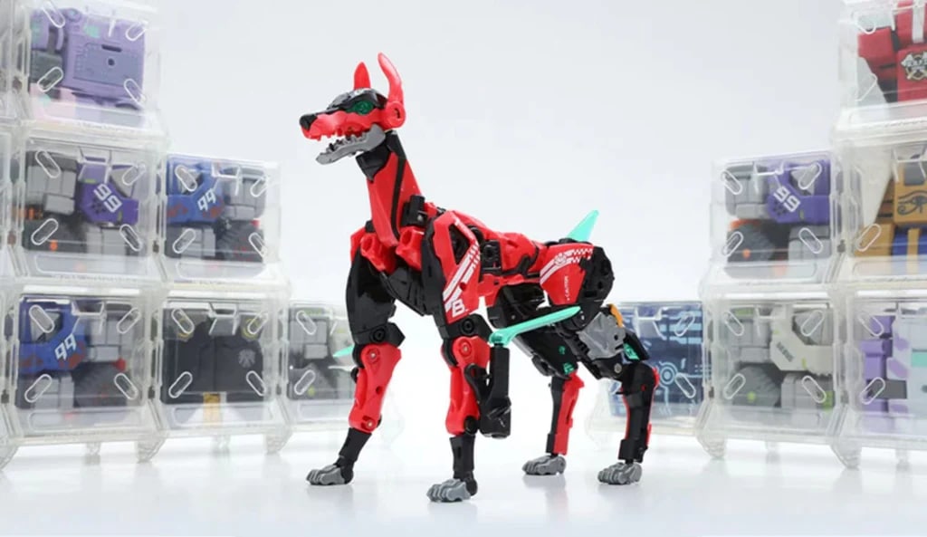 BONEY 52TOYS BB-51B Creator 