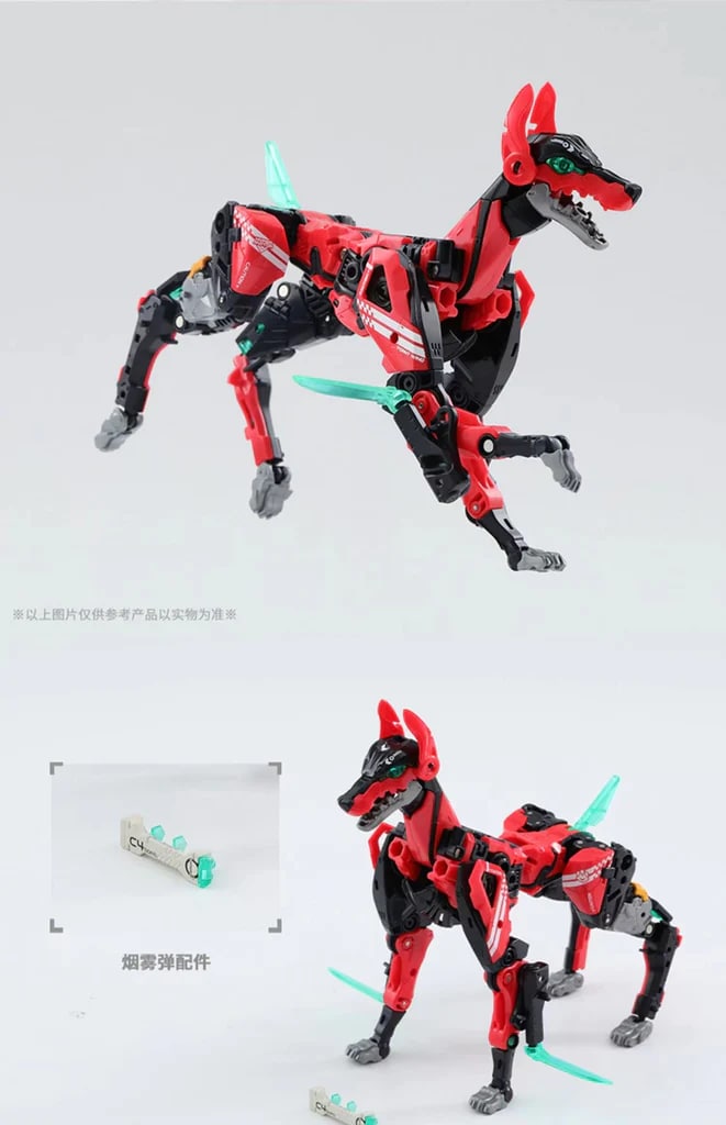 BONEY 52TOYS BB-51B Creator 