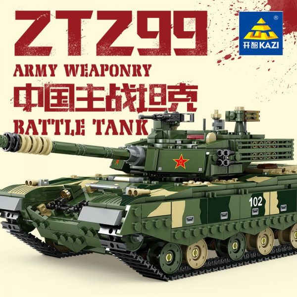 KAZI KY 10010 99A Tank