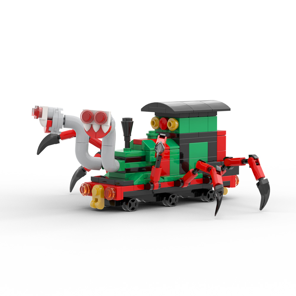 MOC-89473 Choo Choo Charles Thomas EXE