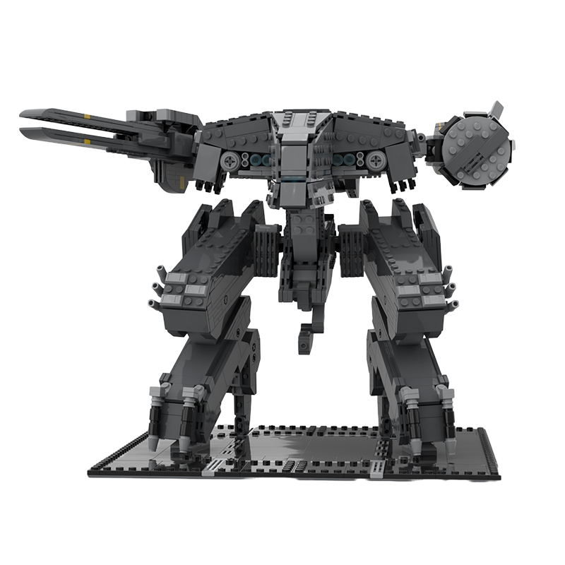 Lego metal gear hot sale