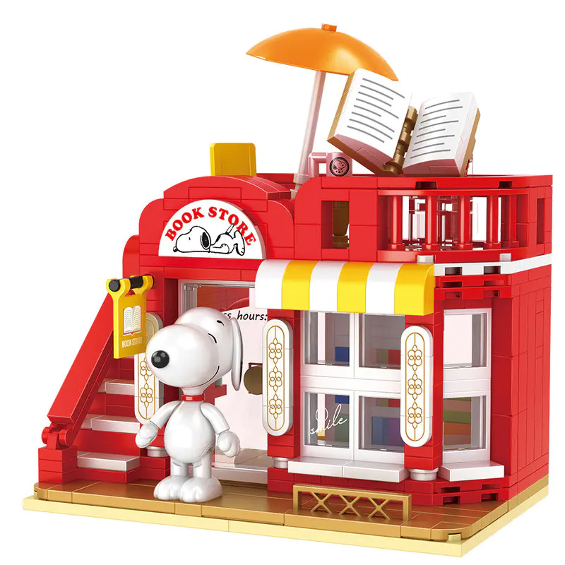 CACO-S013-Peanuts-Snoopy-Book-Store-2.jpg