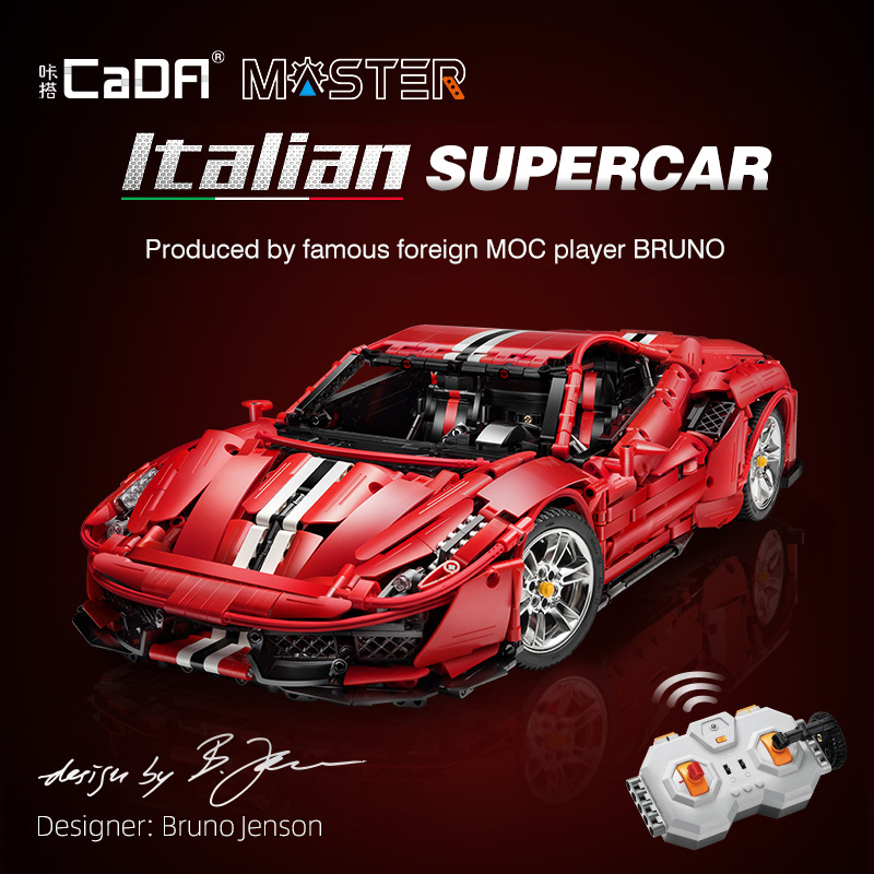 CADA-C61043-Ferrari-488-Italian-Super-Car-5.jpg