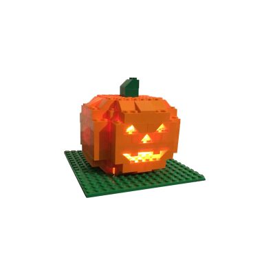 Halloween Pumpkin CREATOR MOC-28842 WITH 137 PIECES
