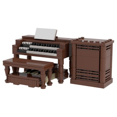 Hammond B3 CREATOR MOC-29914 WITH 220 PIECES