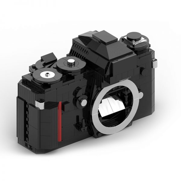 Nikon F3 35mm SLR CREATOR MOC-33249 WITH 667 PIECES