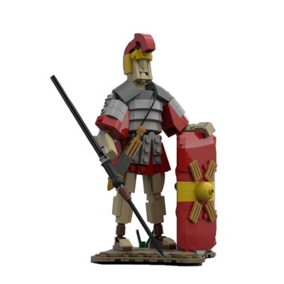 Roman Legionary CREATOR MOC-50465 with 213 pieces