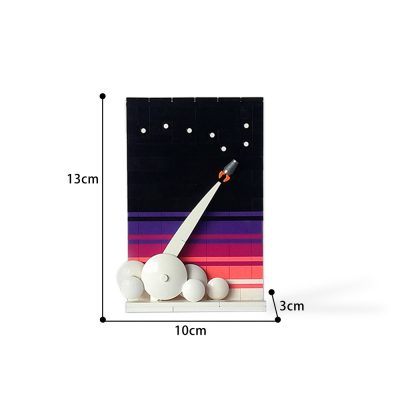 Ursa Major CREATOR MOC-73965 by John.Carter WITH 189 PIECES