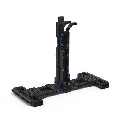Stand for 2 Bricks Maraude CREATOR MOC-89357 with 199 pieces