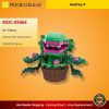 Audrey II by benbuildslego CREATOR MOC-89464 WITH 47 PIECES