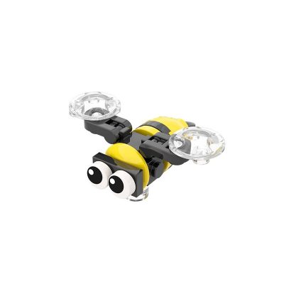 Mini Bee Creator MOC-89741 with 18 pieces