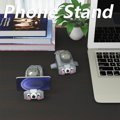 Seal Shaped Phone Stand CREATOR MOC-89887 with 48 pieces