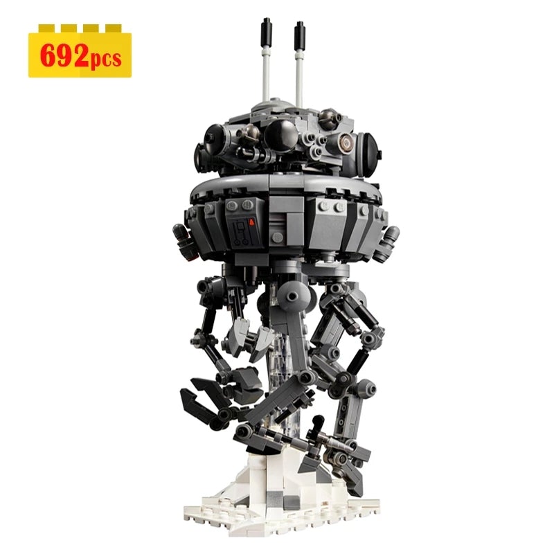 Imperial Probe Droid Star Wars DAGAO 99918 with 692 pieces