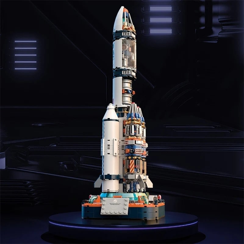 Project Dawn: Dawn 5 Rocket JAKI 8501 Space