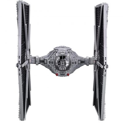 TIE Fighter Star Wars LELE 35007 with 1600 pieces