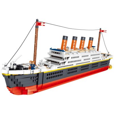 Titanic Movie Lin07 01010 with 1288 pieces