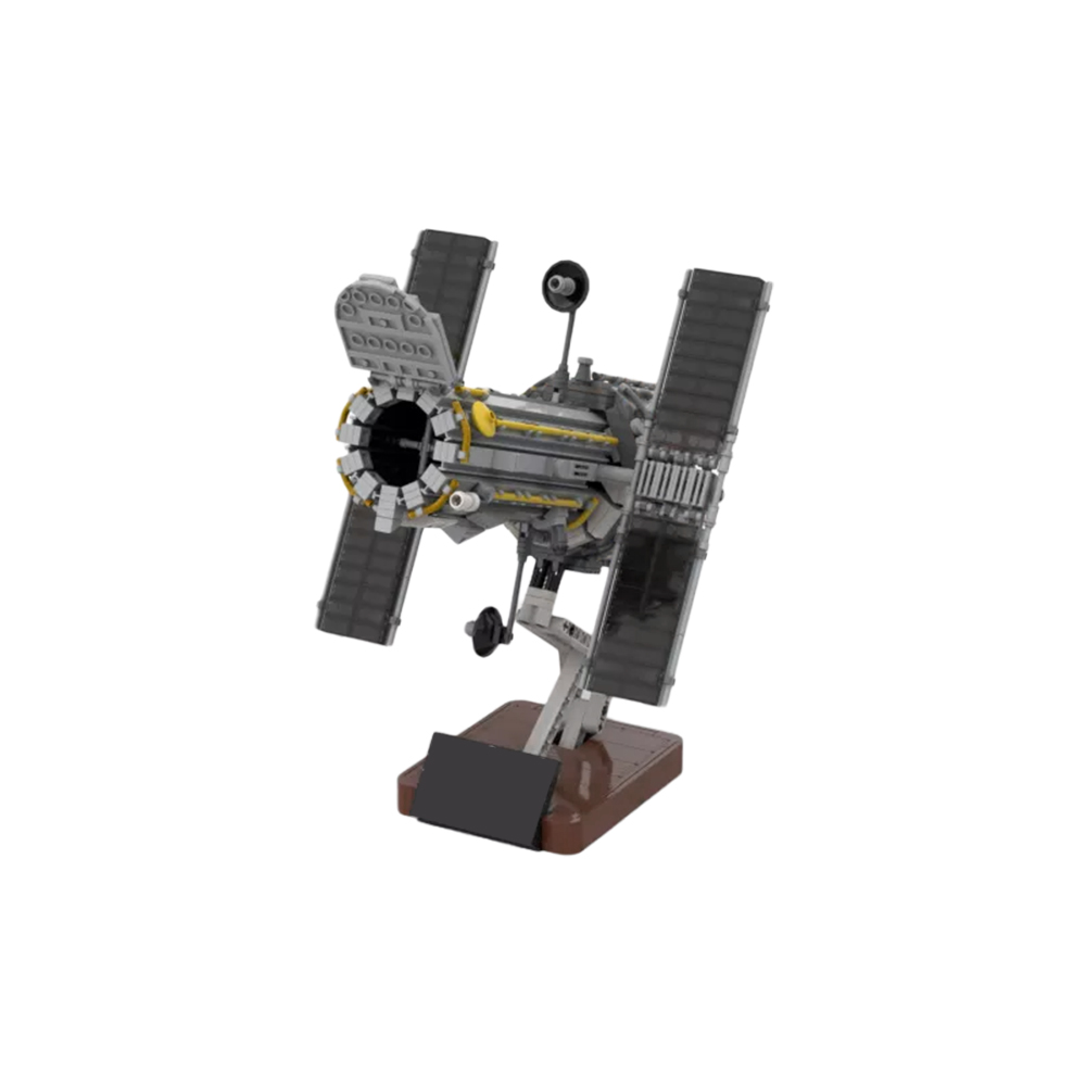  Hubble Space Telescope (Small) MOC-105060 Space With 1130 Pieces