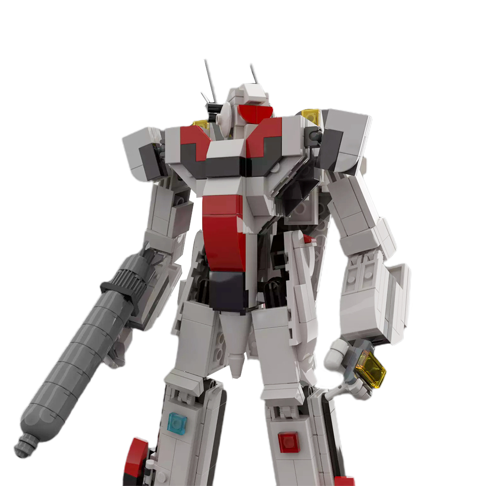 Robotech lego online