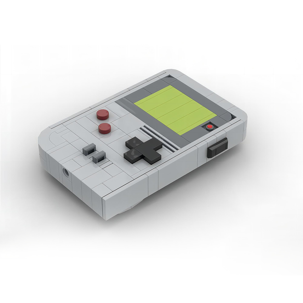 Game Boy MOC-127451 Creator With 191 Pieces