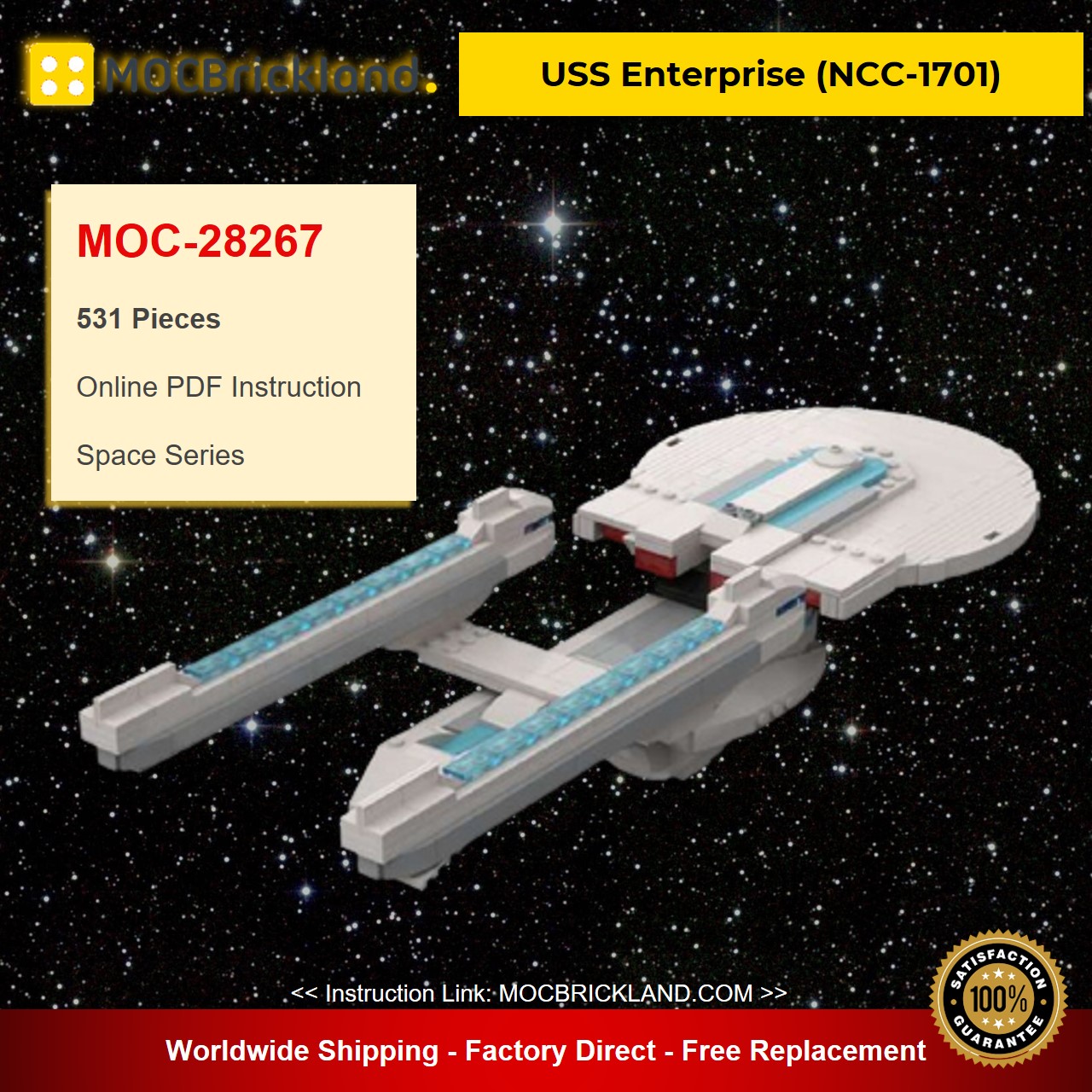 enterprise 1701 b