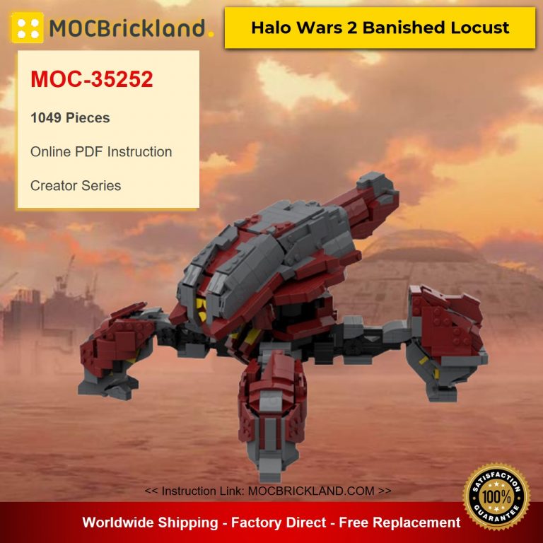 lego halo locust