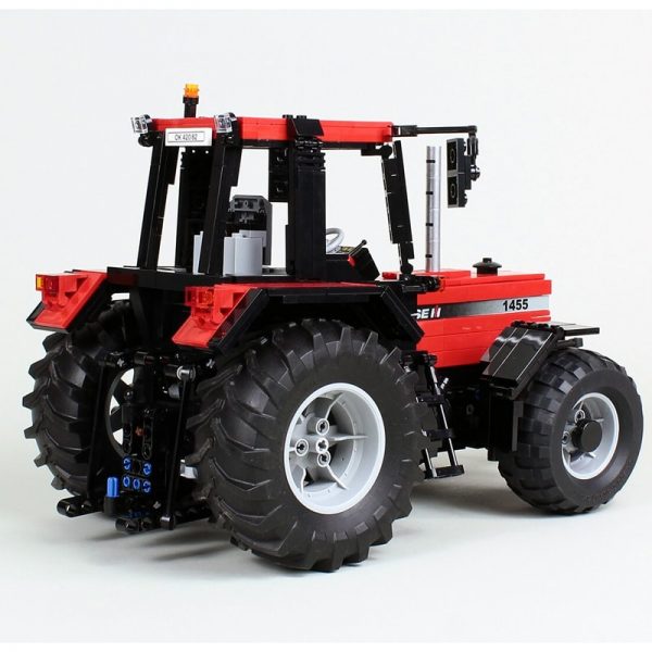 Case IH Technic MOC-54812 by M_longer WITH 1075 PIECES