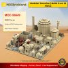 Modular Tatooine | Build from 18 MOC-56649 Star Wars Designed By gabizon With 9585 Pieces