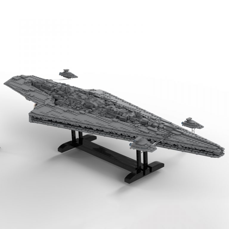 lego executor class star destroyer