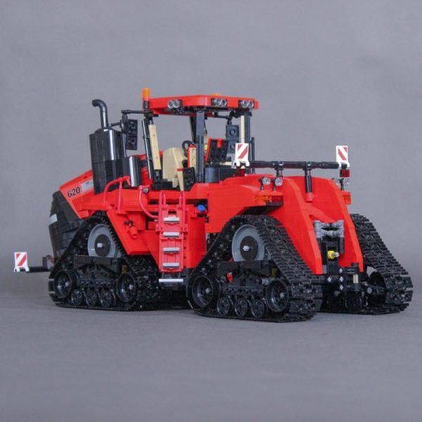 CASE QuadTrac 620 MOC-67575 by Klein.Creations with 2869 Pieces