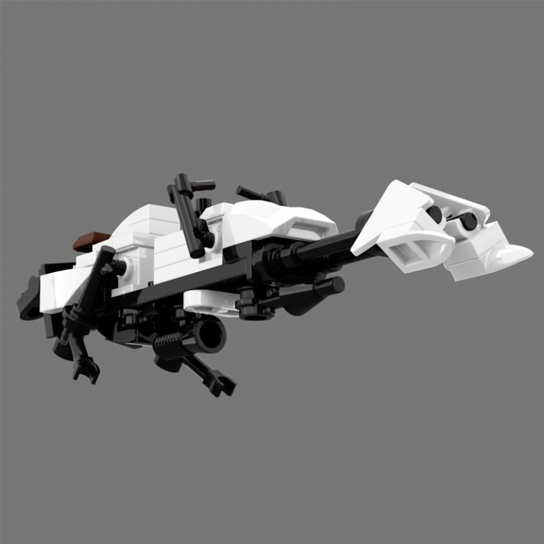 speeder bike moc