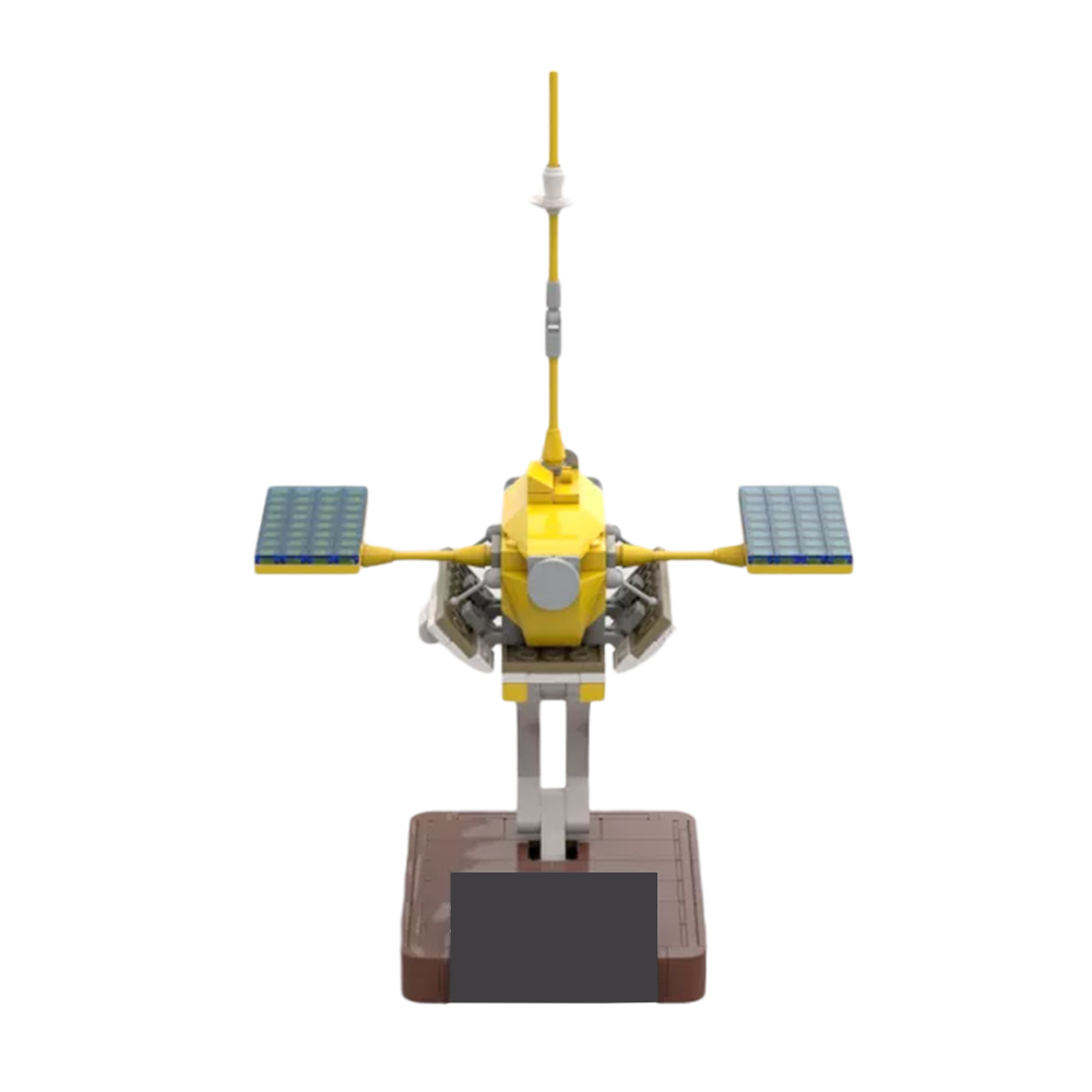 NASA Massenger MOC-93533 Space With 327 Pieces