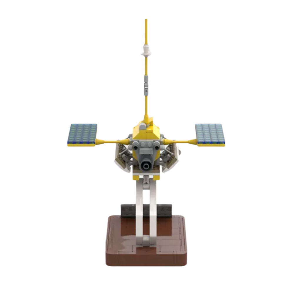 NASA Massenger MOC-93533 Space With 327 Pieces