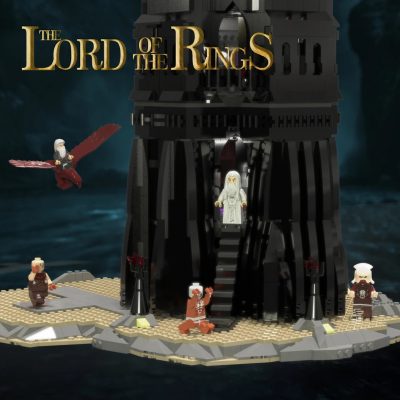 Fire of Orthanc | The Lord of the Rings: Tales of Middle-earth | Modern |  Card Kingdom