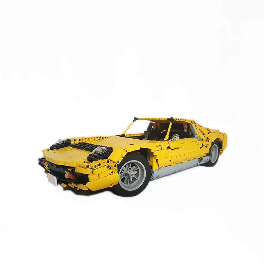 Lamborghini discount miura lego