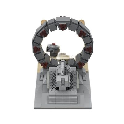 Stargate Command Creator MOC-27131 with 571 pieces