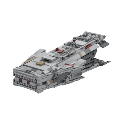 Millenium Falcon UCS Escape Star Wars MOC-37453 with 582 pieces
