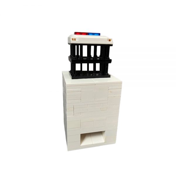 Jailbreak Puzzle Box Creator MOC-47450 with 221 pieces