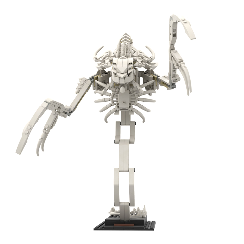 Starcraft Hydralisk – 21320 Alternate Build MOC-62686 Creator with 592 pieces