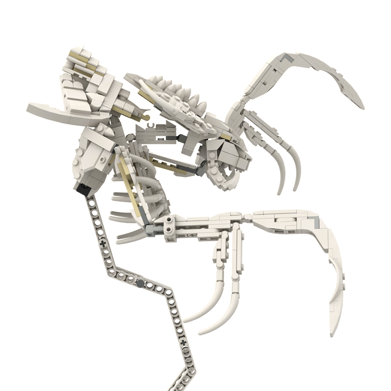 Starcraft Hydralisk – 21320 Alternate Build MOC-62686 Creator with 592 pieces