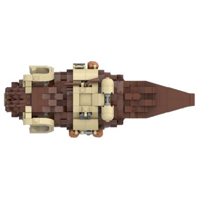 Bantha Star Wars MOC-65358 with 507 pieces