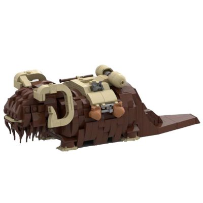 Bantha Star Wars MOC-65358 with 507 pieces