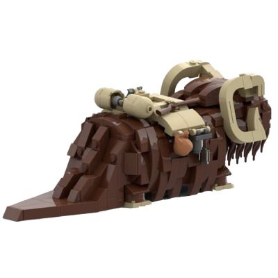 Bantha Star Wars MOC-65358 with 507 pieces