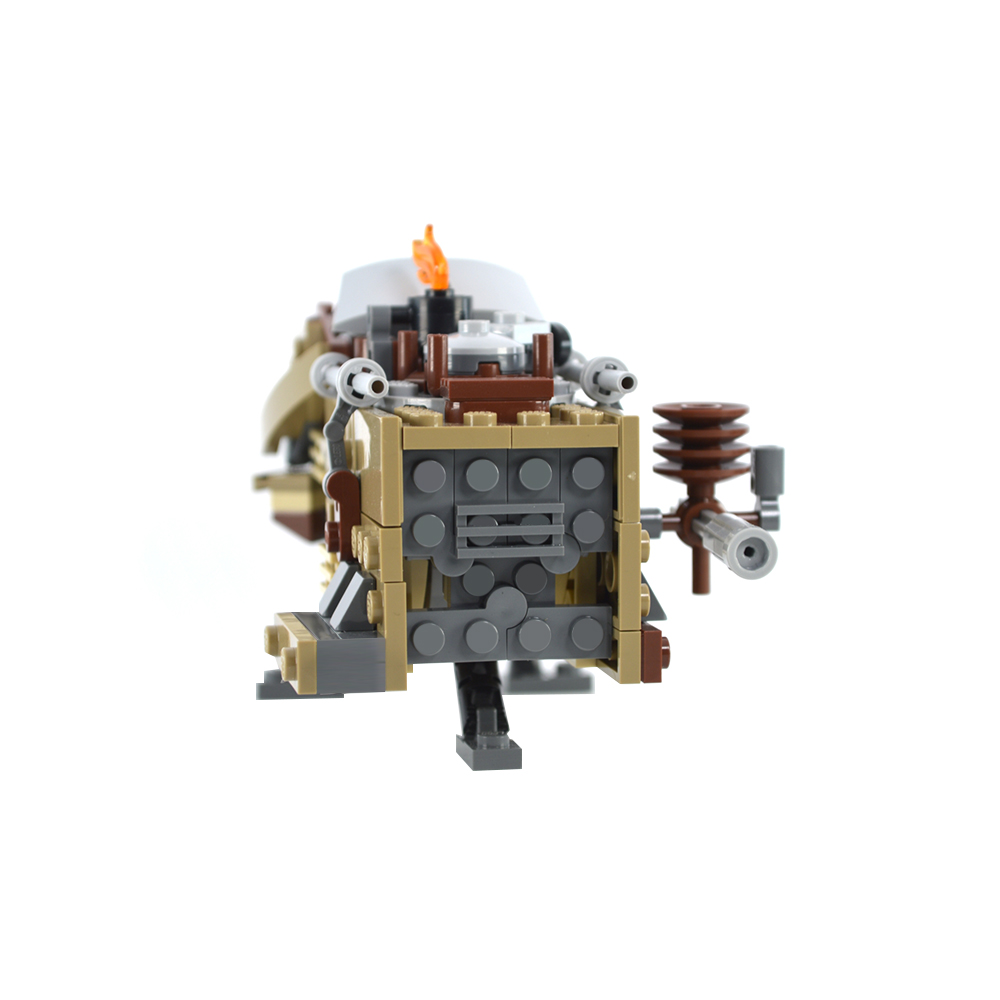 Tusken Speeder MOC-78830 Star Wars with 184 Pieces