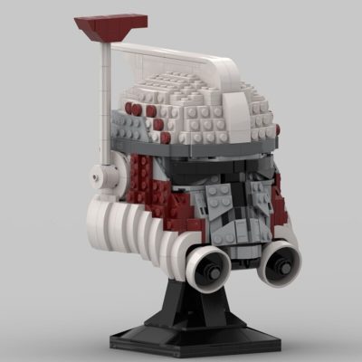 LEGO MOC LEGO Hammer Upscaled (Thor's Hammer) by ChungPo_Cheng