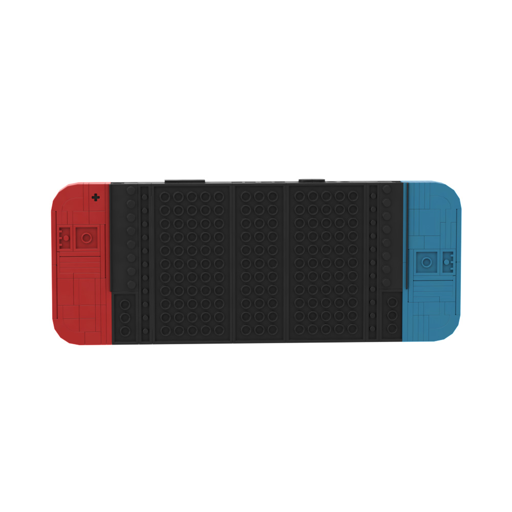 Game Console Switch MOC-89651 Creator with 337 Pieces